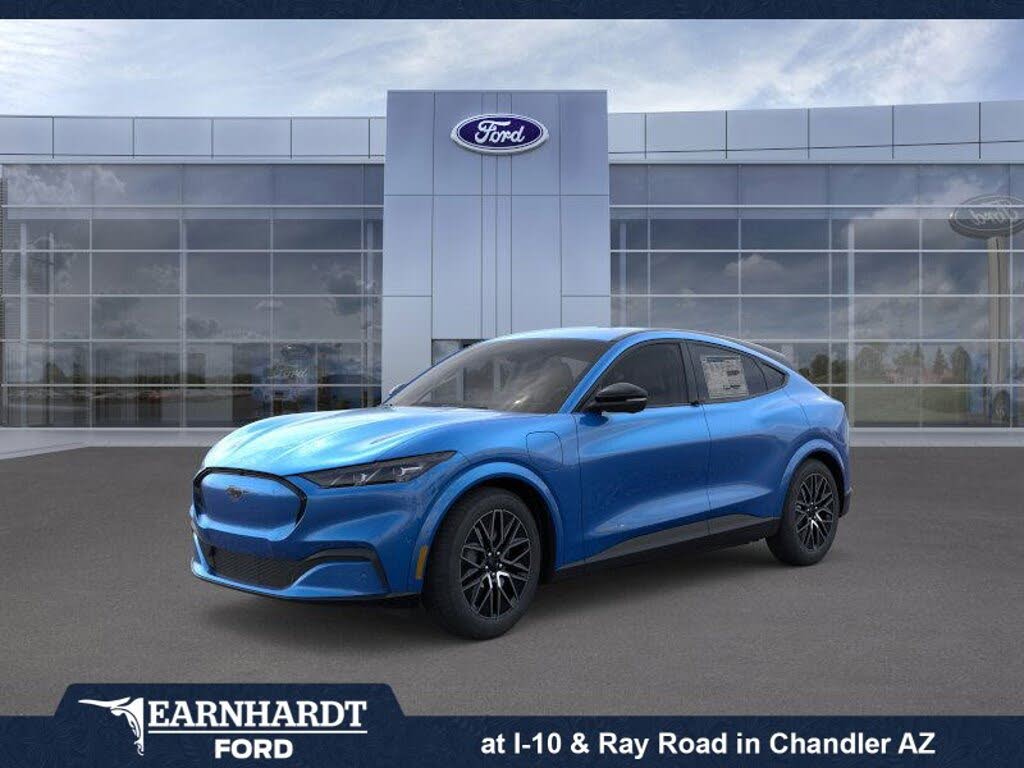 2025 Ford Mustang Mach-E Premium RWD