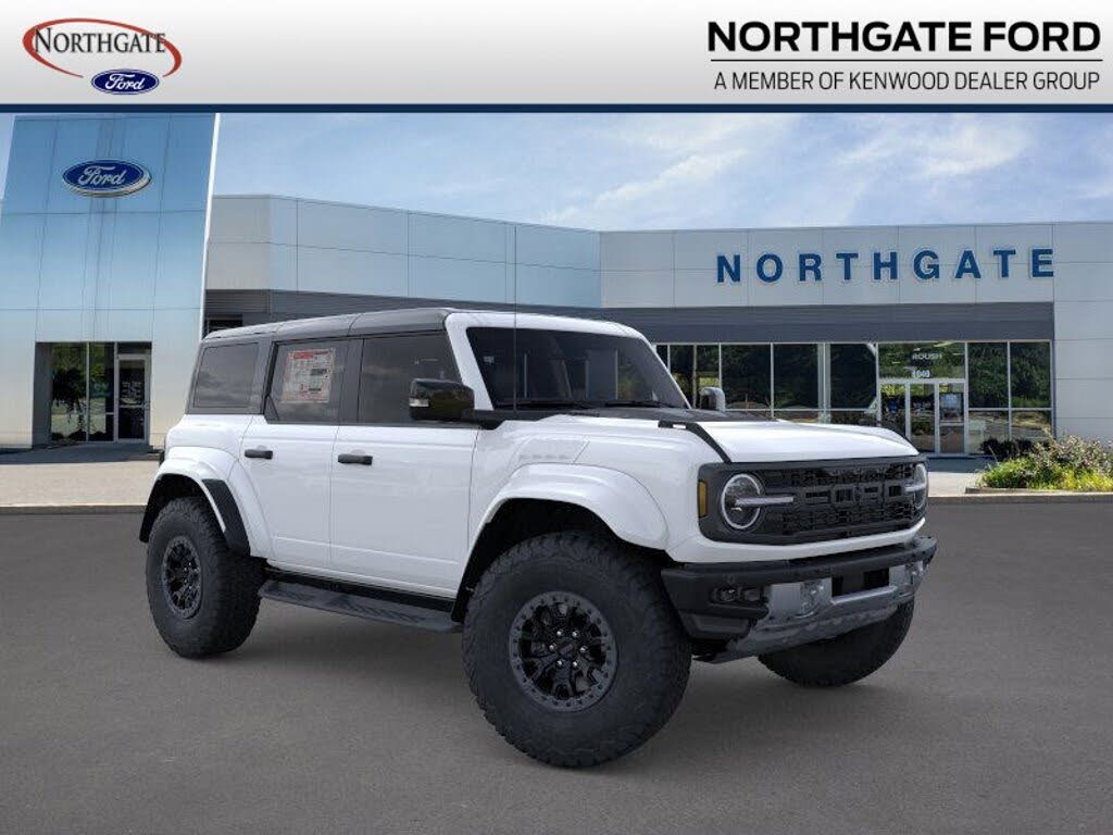 2025 Ford Bronco Raptor 4WD