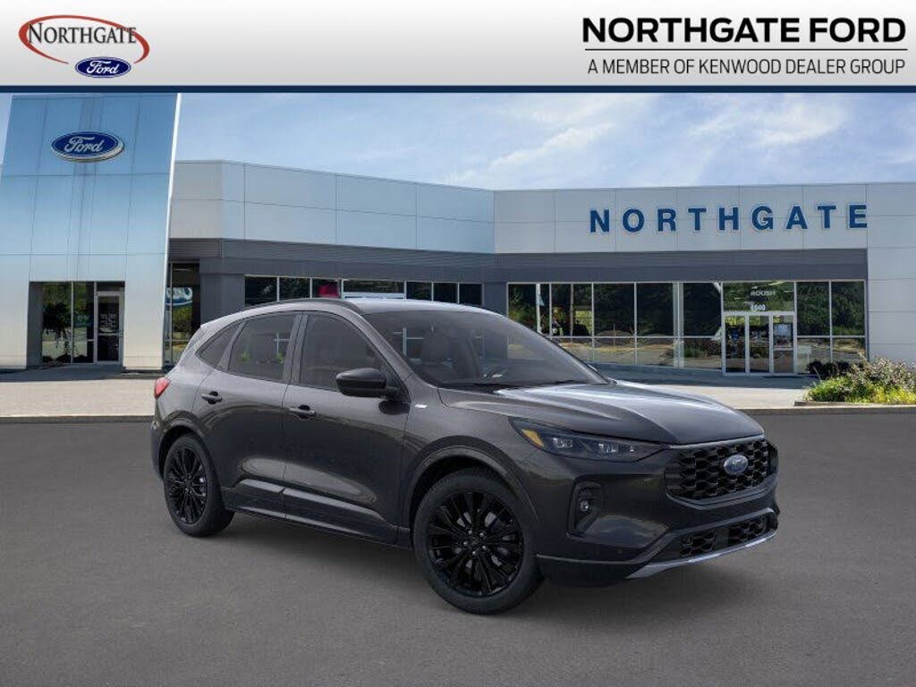 2025 Ford Escape ST-Line Elite AWD