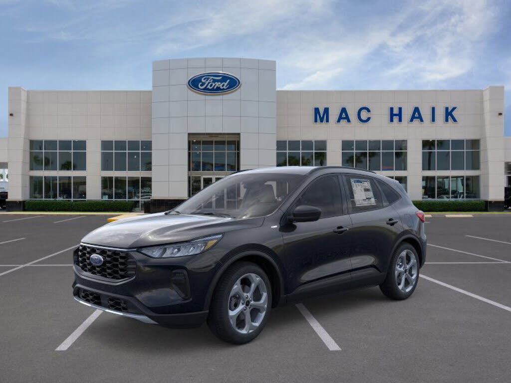 2025 Ford Escape ST-Line FWD