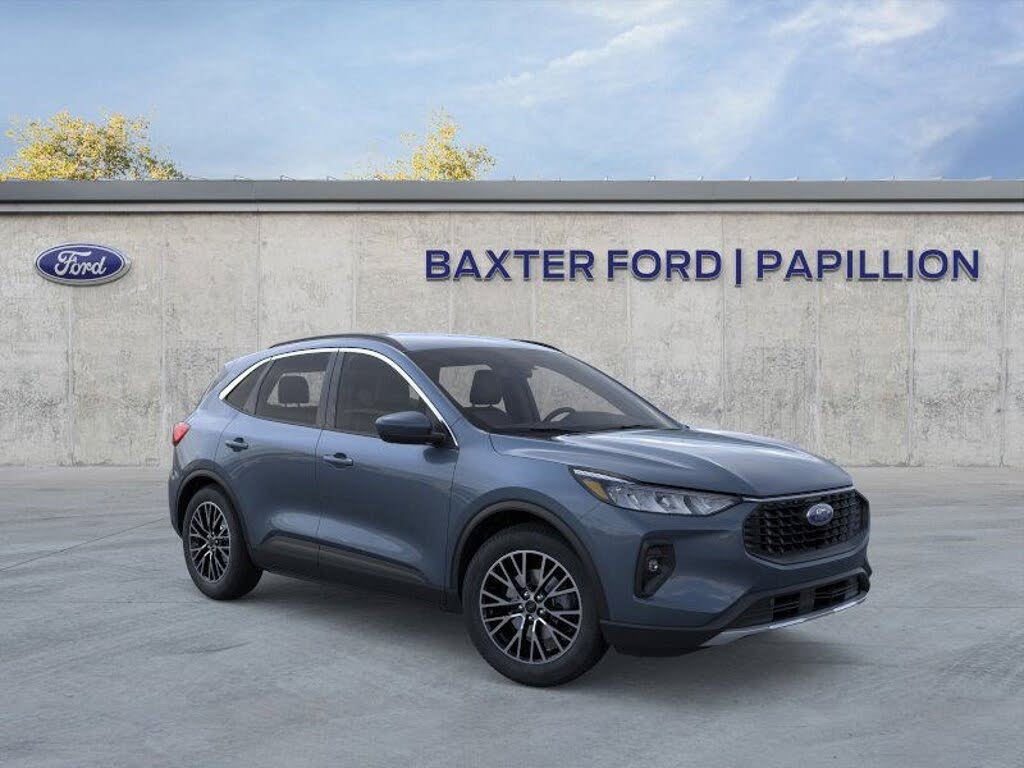 2025 Ford Escape Hybrid Plug-in FWD