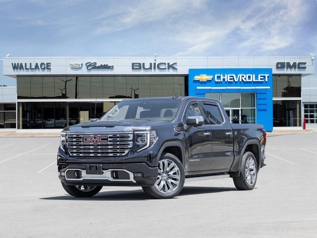 2023 GMC Sierra 1500 Denali Crew Cab 4WD