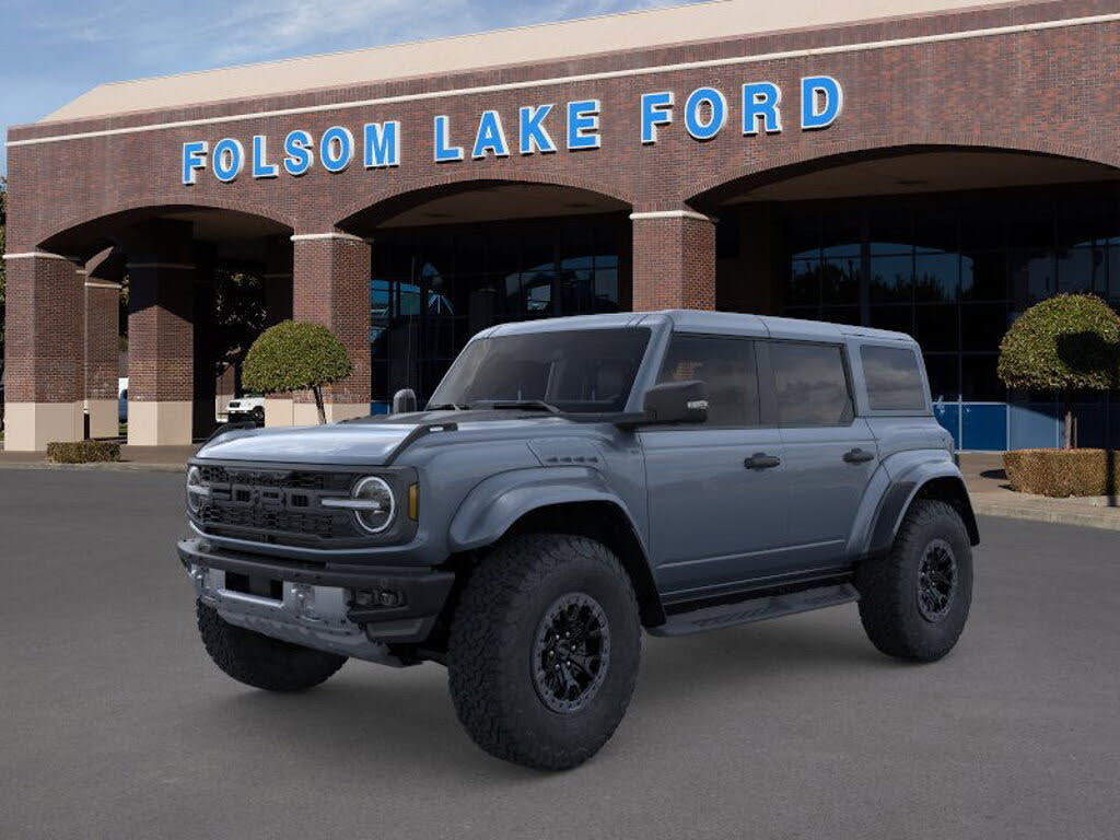 2025 Ford Bronco Raptor 4WD
