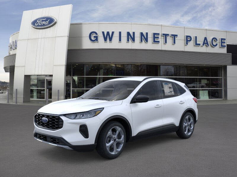 2025 Ford Escape Hybrid ST-Line FWD