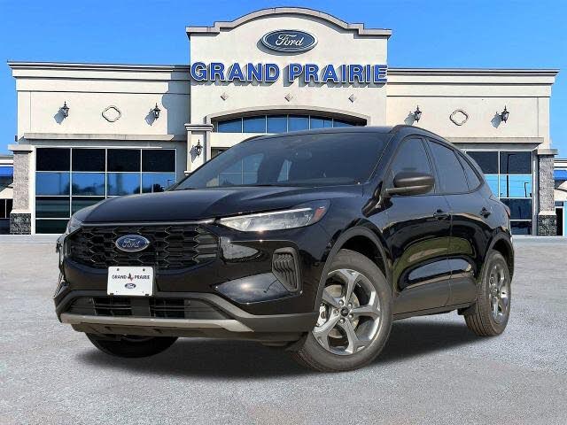 2025 Ford Escape Hybrid ST-Line FWD