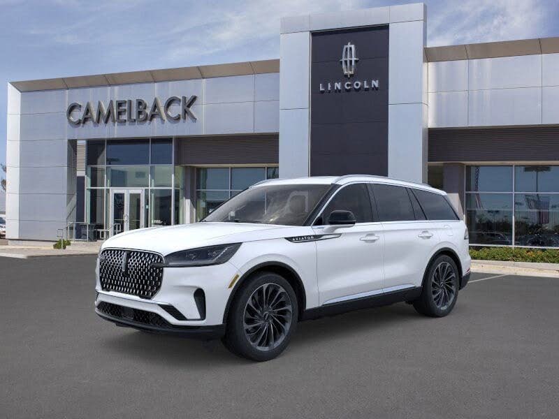 2025 Lincoln Aviator Reserve AWD