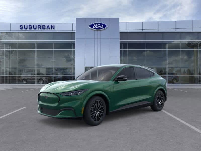 2025 Ford Mustang Mach-E Premium AWD