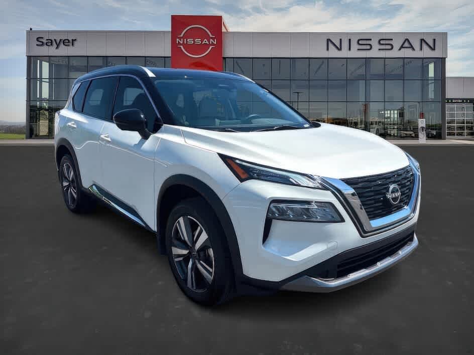 2023 Nissan Rogue SL AWD