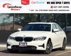BMW 3 Series 330i xDrive Sedan AWD