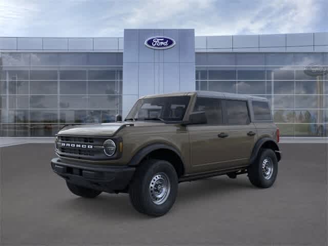 2025 Ford Bronco 4-Door 4WD