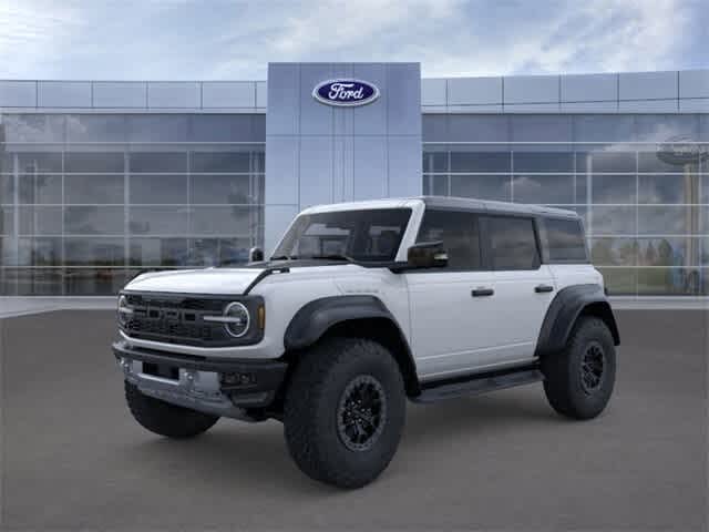 2025 Ford Bronco Raptor 4WD