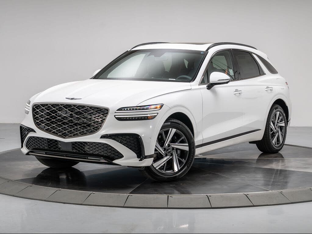 2026 Genesis GV70 3.5T Sport Advanced AWD