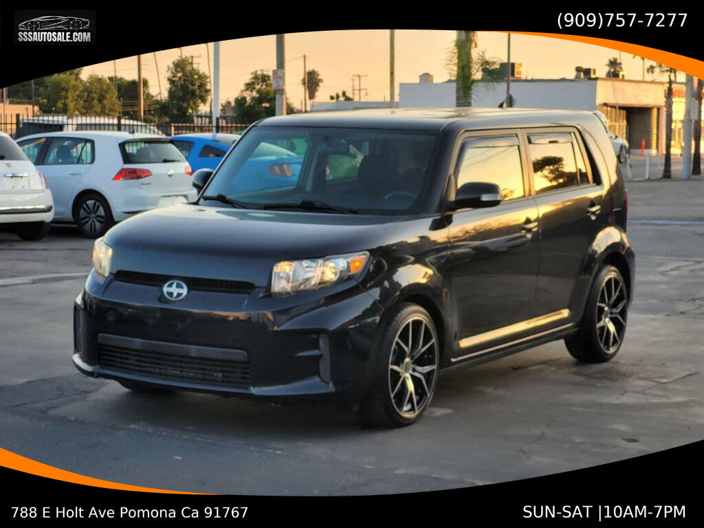 Used Black Scion xB for Sale - CarGurus