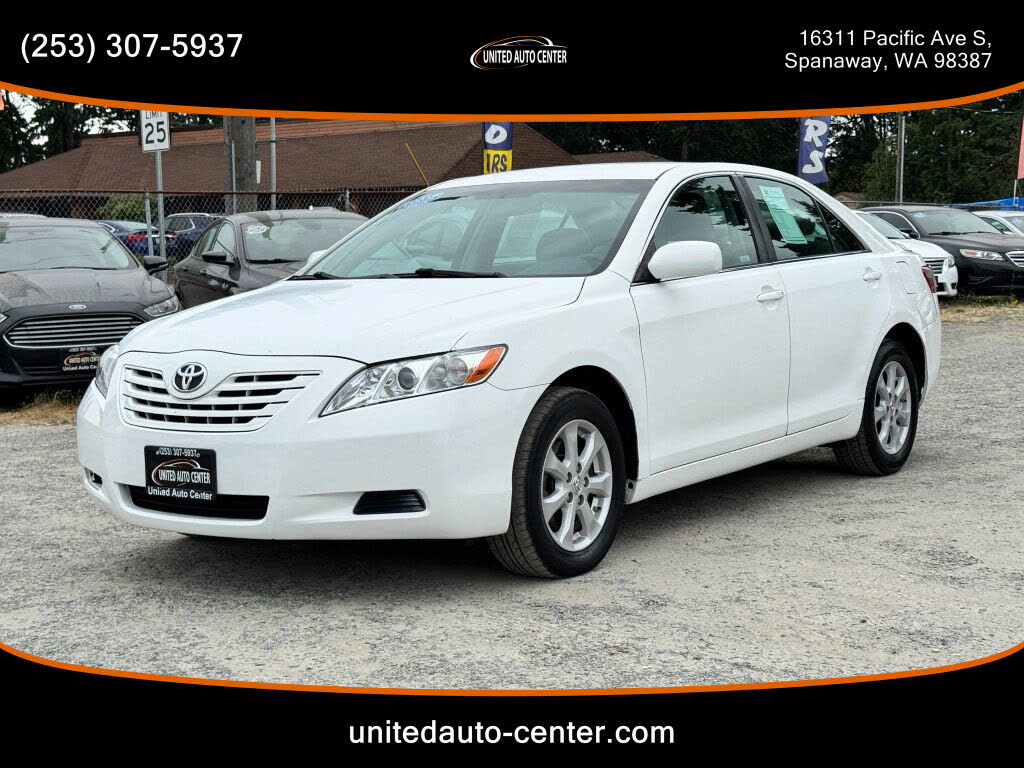 2007 Toyota Camry LE