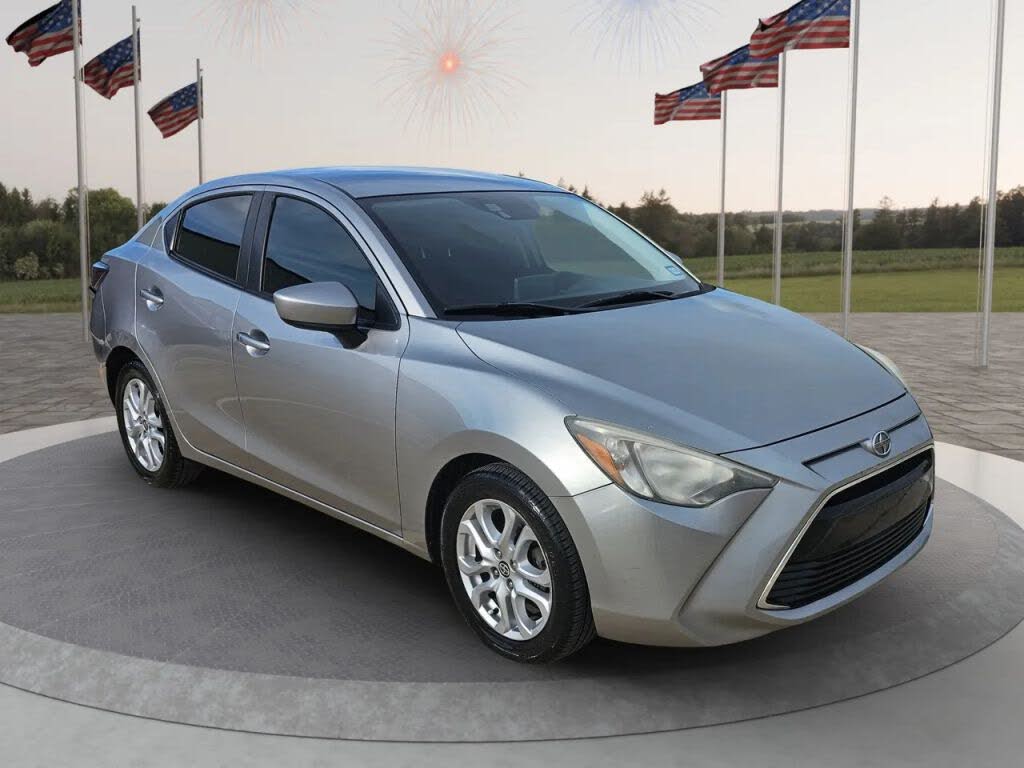 2016 Scion iA Base