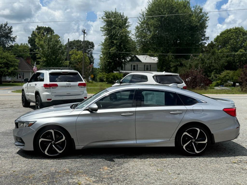 2019 Honda Accord 1.5T Sport FWD
