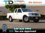 Nissan Frontier S King Cab RWD