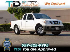 Nissan Frontier S King Cab RWD