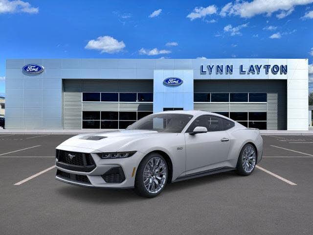 2025 Ford Mustang GT Premium Fastback RWD