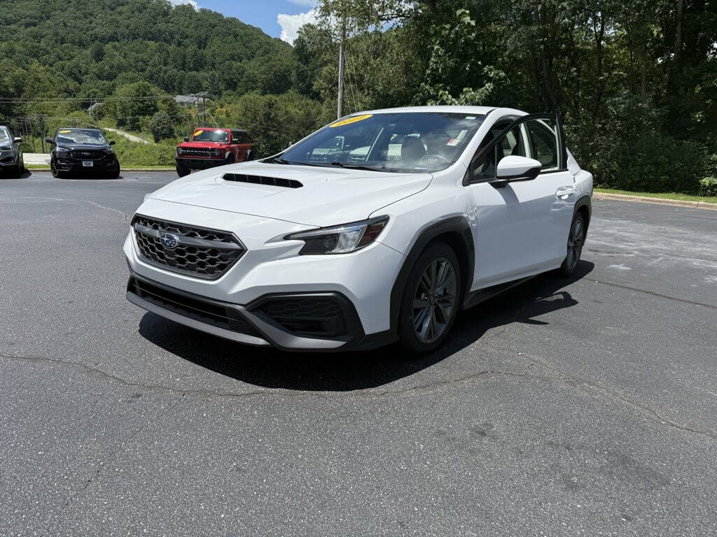 2022 Subaru WRX AWD