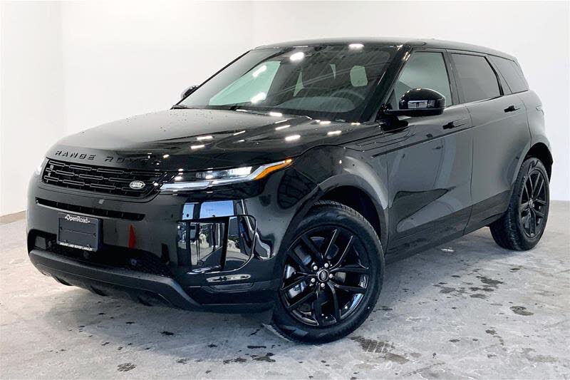 2025 Land Rover Range Rover Evoque P250 S AWD