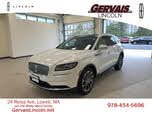 Lincoln Nautilus Reserve AWD