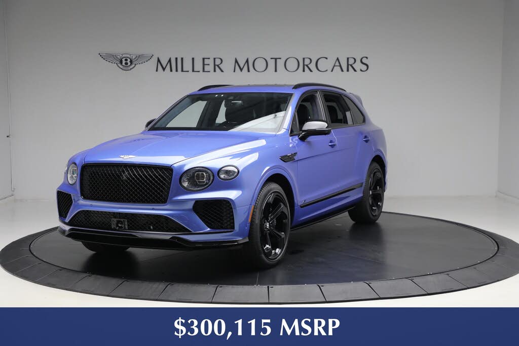 2024 Bentley Bentayga S V8 AWD