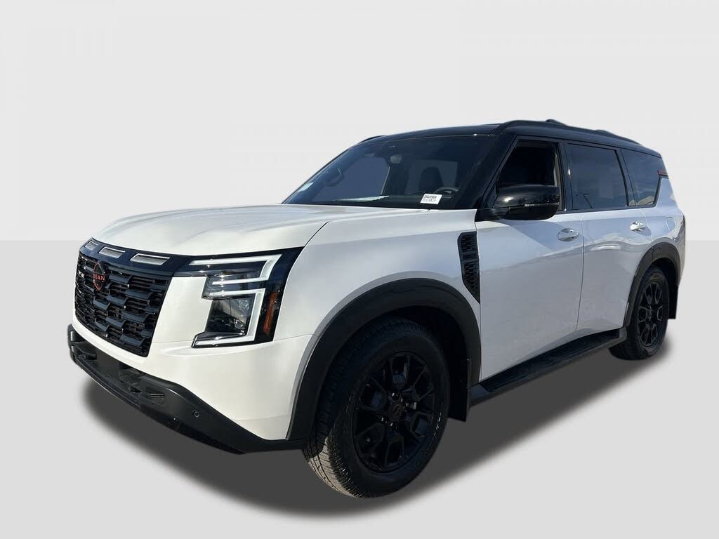 2025 Nissan Armada PRO-4X 4WD