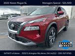 Nissan Rogue SL FWD