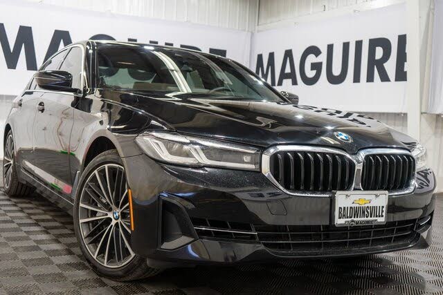 2022 BMW 5 Series 540i xDrive AWD