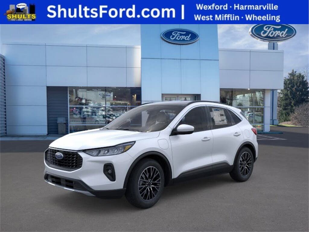 2025 Ford Escape Hybrid Plug-in FWD