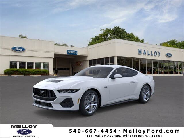 2025 Ford Mustang GT Fastback RWD