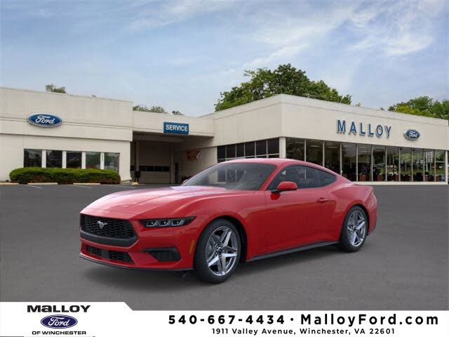 2025 Ford Mustang EcoBoost Fastback RWD