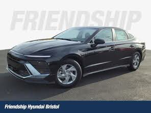 Hyundai Sonata SE FWD