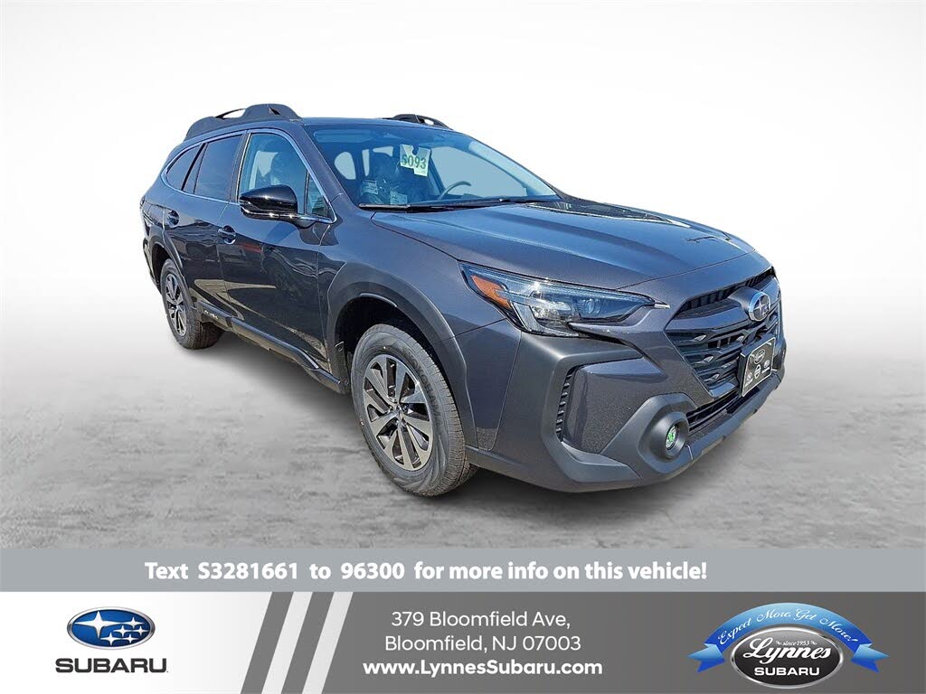 2025 Subaru Outback Premium AWD