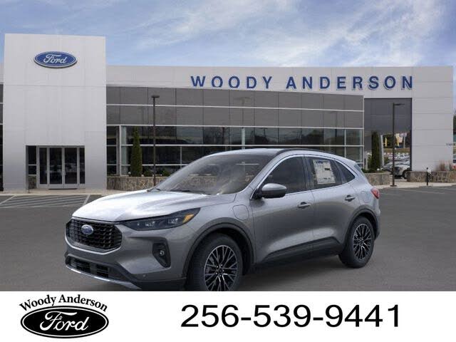 2025 Ford Escape Hybrid Plug-in FWD