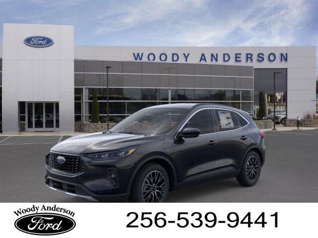 2025 Ford Escape Hybrid Plug-in FWD