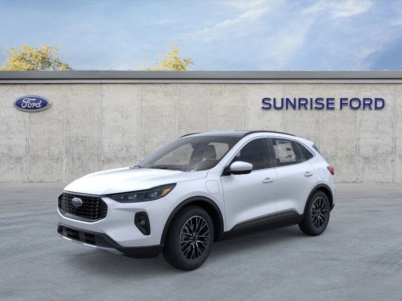 2025 Ford Escape Hybrid Plug-in FWD