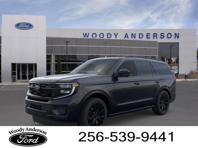 2025 Ford Expedition Platinum 4WD