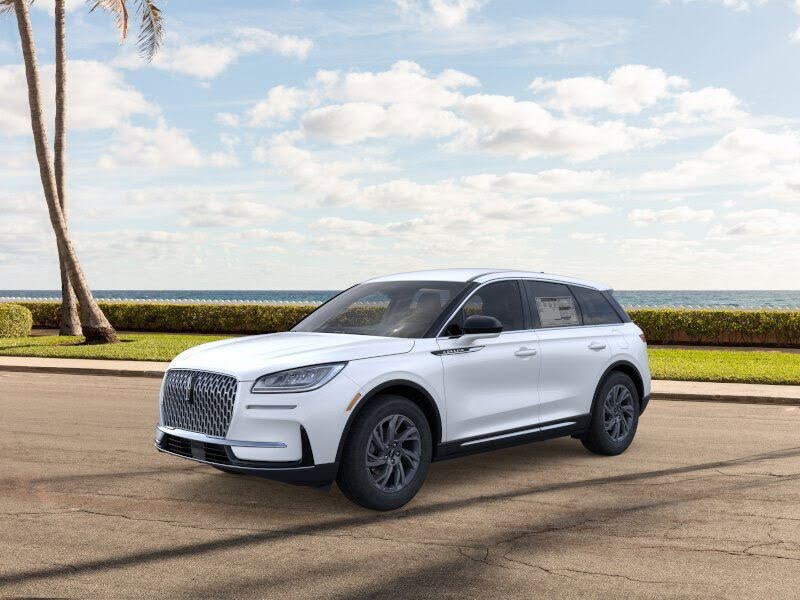 2025 Lincoln Corsair Premiere FWD