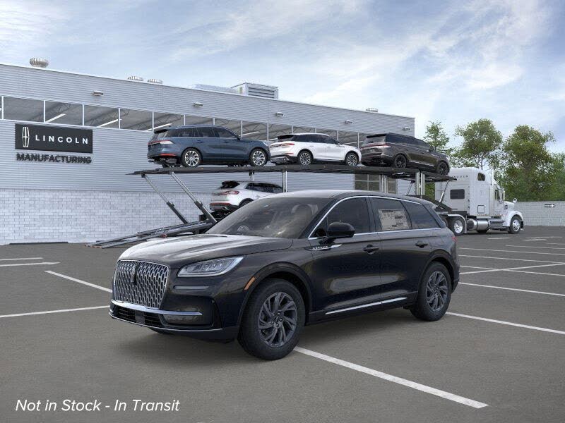 2025 Lincoln Corsair Premiere FWD