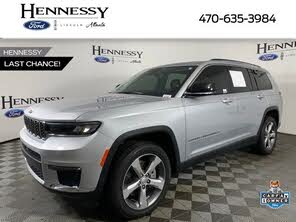 Jeep Grand Cherokee L Limited RWD