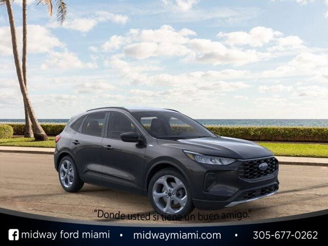 2025 Ford Escape Hybrid ST-Line FWD