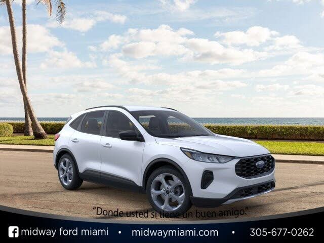 2025 Ford Escape Hybrid ST-Line FWD