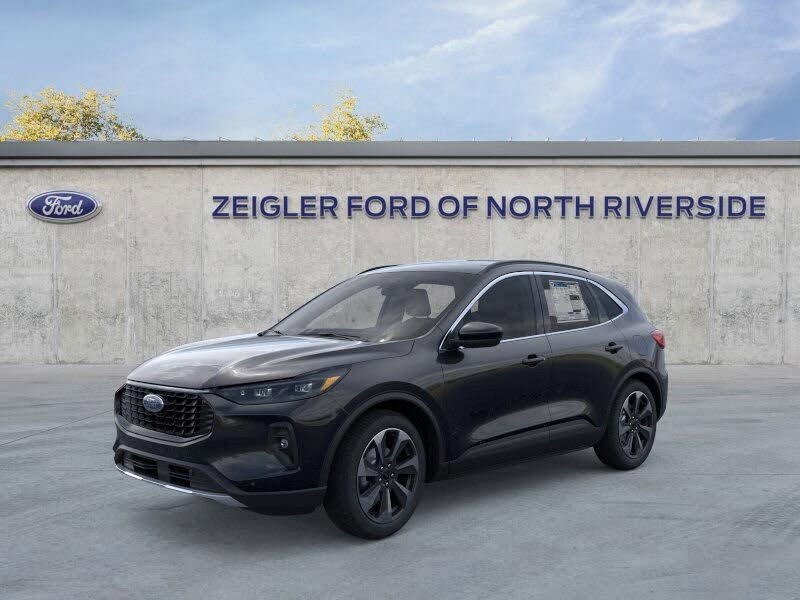 2025 Ford Escape Platinum AWD