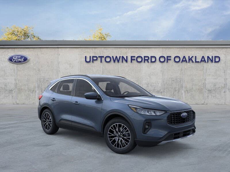 2025 Ford Escape Hybrid Plug-in FWD