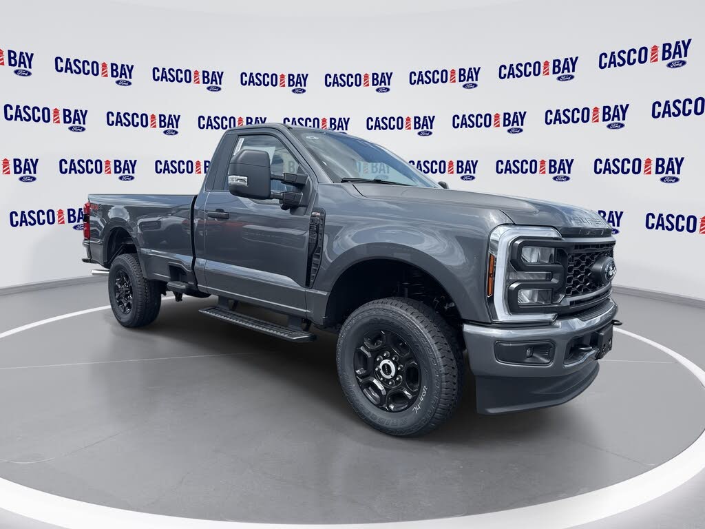 2025 Ford F-350 Super Duty XL Regular Cab LB 4WD