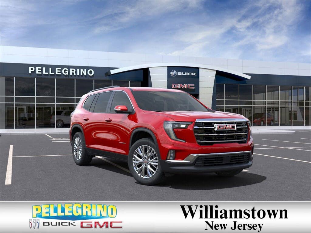2025 GMC Acadia Elevation FWD