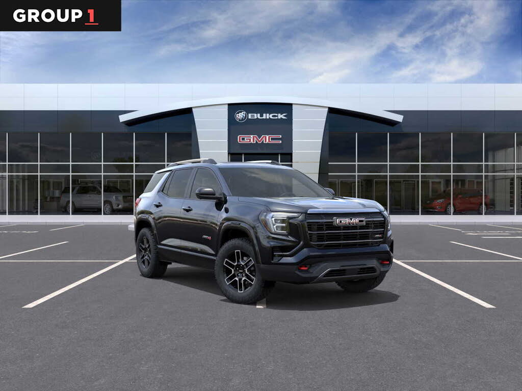2026 GMC Terrain AT4 AWD