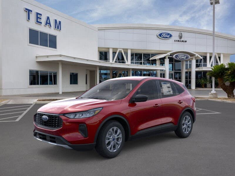 2025 Ford Escape Active FWD